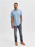 SLHAZE SPORT SS POLO W NOOS skyway