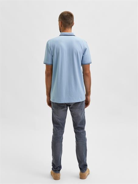 SLHAZE SPORT SS POLO W NOOS skyway