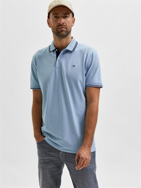 SLHAZE SPORT SS POLO W NOOS skyway