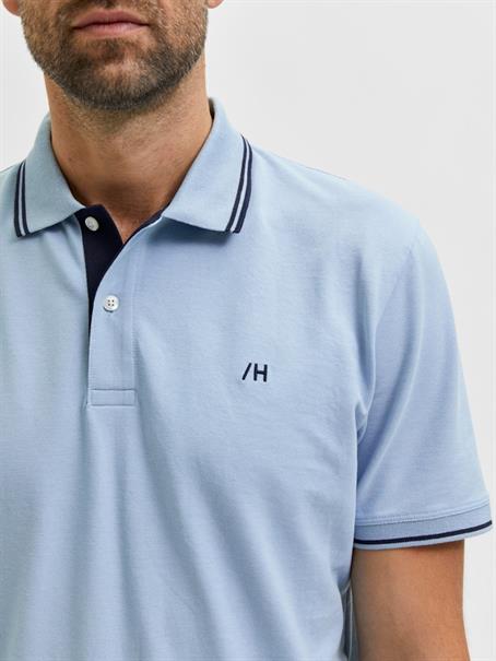 SLHAZE SPORT SS POLO W NOOS skyway