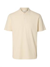 SLHBLAZE SS POLO birch