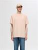 SLHCOLMAN SS O-NECK TEE NOOS cameo rose