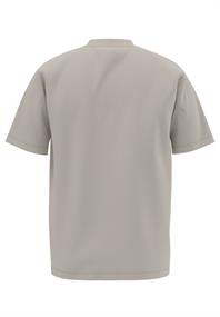 SLHCOLMAN SS O-NECK TEE NOOS pure cashmere