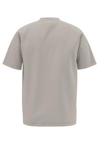 SLHCOLMAN SS O-NECK TEE NOOS pure cashmere