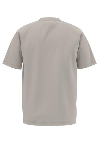 SLHCOLMAN SS O-NECK TEE NOOS pure cashmere