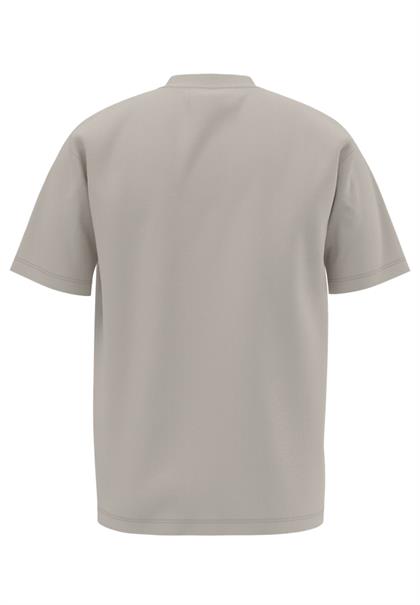 SLHCOLMAN SS O-NECK TEE NOOS pure cashmere