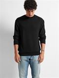 SLHEMANUEL SOFT CREW NECK SWEAT NOOS black