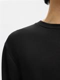 SLHEMANUEL SOFT CREW NECK SWEAT NOOS black