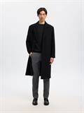 SLHEMANUEL SOFT CREW NECK SWEAT NOOS black