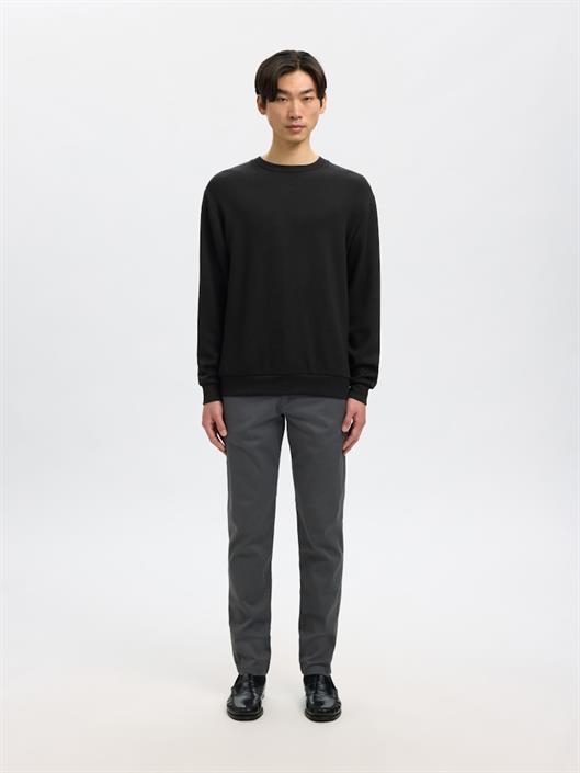 slhemanuel-soft-crew-neck-sweat-noos-black