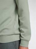 SLHEMANUEL SOFT CREW NECK SWEAT NOOS iceberg green