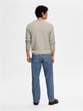 SLHEMANUEL SOFT CREW NECK SWEAT NOOS pure cashmere