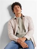 SLHEMANUEL SOFT CREW NECK SWEAT NOOS pure cashmere