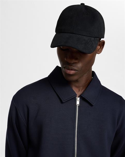SLHEMANUEL SOFT FULL ZIP SWEAT NOOS sky captain