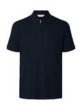 SLHFAVE STRUCTURE SS POLO NOOS sky captain