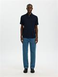 SLHFAVE STRUCTURE SS POLO NOOS sky captain