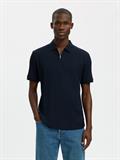 SLHFAVE STRUCTURE SS POLO NOOS sky captain