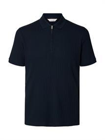 SLHFAVE STRUCTURE SS POLO NOOS sky captain