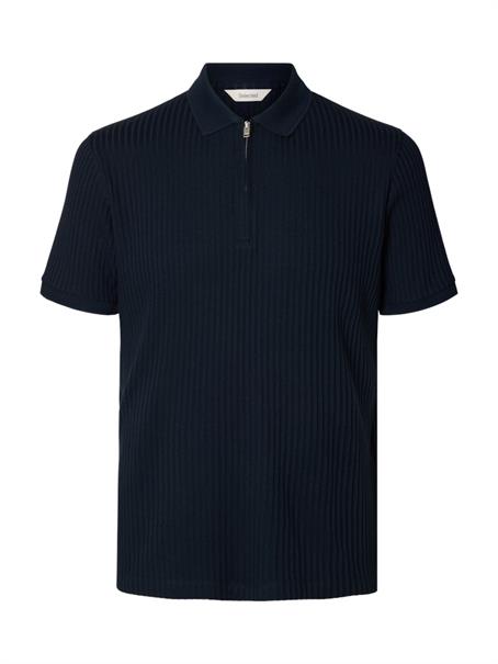 SLHFAVE STRUCTURE SS POLO NOOS sky captain