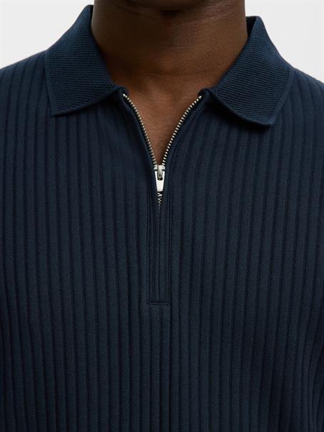 SLHFAVE STRUCTURE SS POLO NOOS sky captain