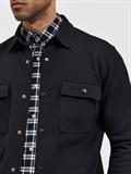 SLHJACKIE SWEAT JACKET NOOS black