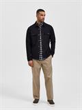 SLHJACKIE SWEAT JACKET NOOS black