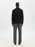 SLHJACKIE SWEAT JACKET NOOS black