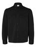 SLHJACKIE SWEAT JACKET NOOS black