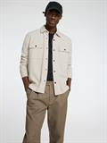SLHJACKIE SWEAT JACKET NOOS oatmeal