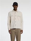 SLHJACKIE SWEAT JACKET NOOS oatmeal