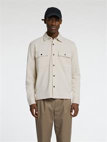 SLHJACKIE SWEAT JACKET NOOS oatmeal