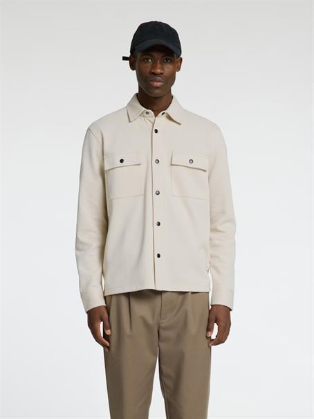 SLHJACKIE SWEAT JACKET NOOS oatmeal