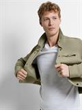 SLHJACKIE SWEAT JACKET NOOS vetiver