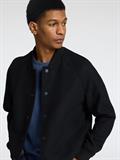 SLHJOSEPH PIQUE SS O-NECK TEE oceana