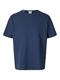 SLHJOSEPH PIQUE SS O-NECK TEE oceana