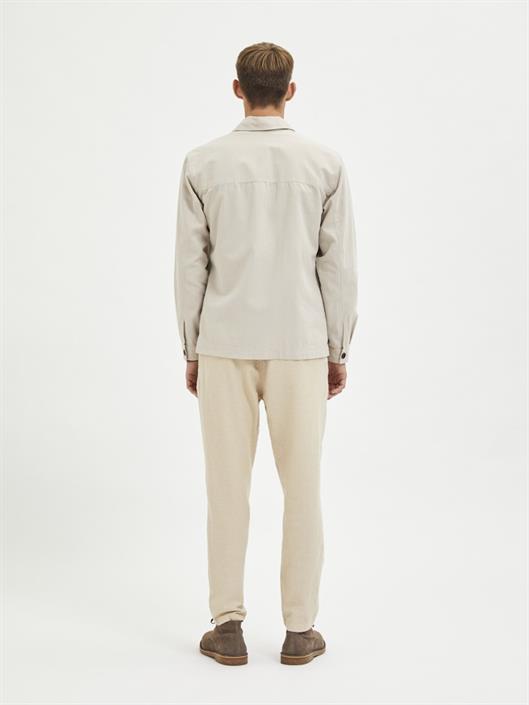 slhlooseblas-linen-overshirt-ls-w-noos-angora