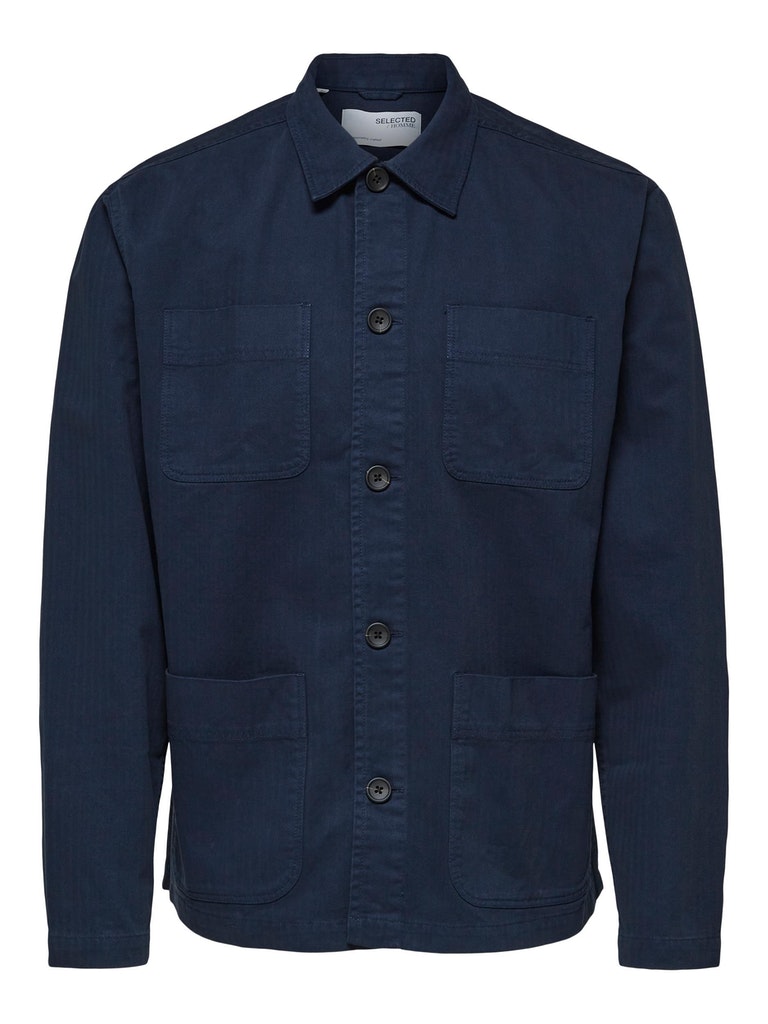 Selected Herren Jacke 16079965 Navy Blazer - größe