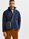 SLHLOOSETONY OVERSHIRT LS W NOOS navy blazer