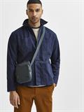 SLHLOOSETONY OVERSHIRT LS W NOOS navy blazer