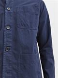SLHLOOSETONY OVERSHIRT LS W NOOS navy blazer