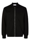 SLHMACK SWEAT BOMBER LS NOOS black