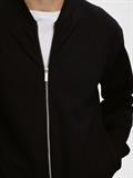 SLHMACK SWEAT BOMBER LS NOOS black