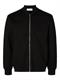 SLHMACK SWEAT BOMBER LS NOOS black
