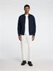 SLHMACK SWEAT BOMBER LS NOOS sky captain