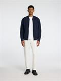 SLHMACK SWEAT BOMBER LS NOOS sky captain