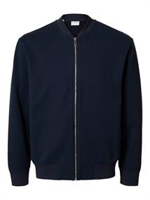 SLHMACK SWEAT BOMBER LS NOOS sky captain