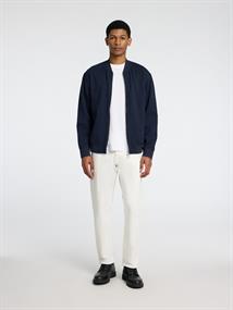 SLHMACK SWEAT BOMBER LS NOOS sky captain