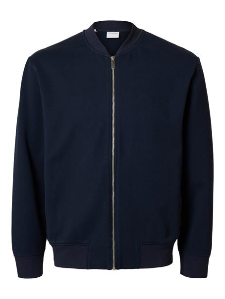 SLHMACK SWEAT BOMBER LS NOOS sky captain