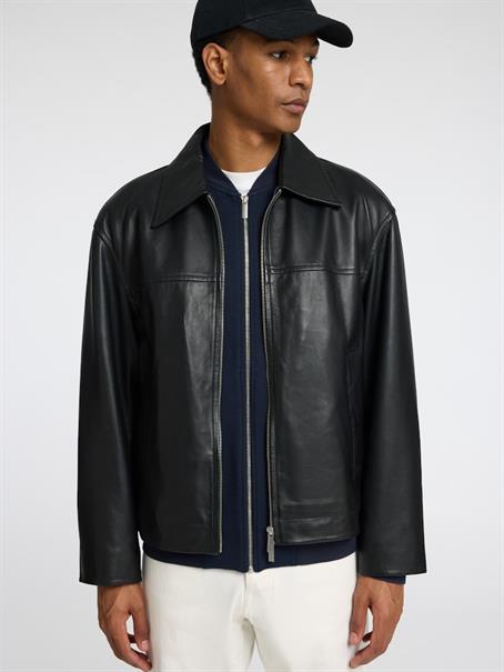 SLHMACK SWEAT BOMBER LS NOOS sky captain
