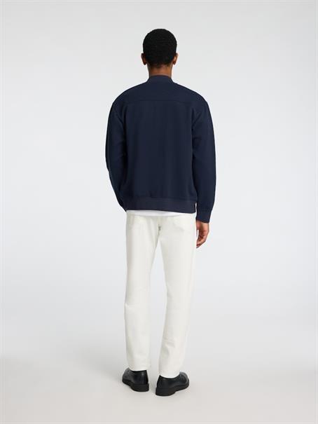 SLHMACK SWEAT BOMBER LS NOOS sky captain